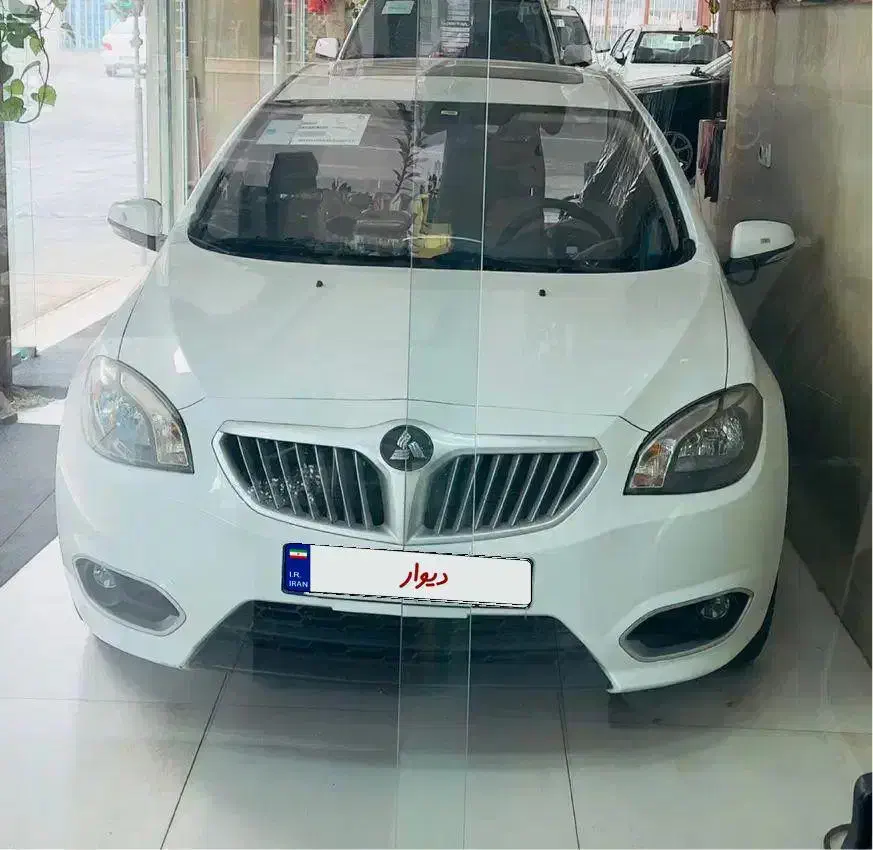 برلیانس h320|خودرو سواری و وانت|گرگان, |دیوار