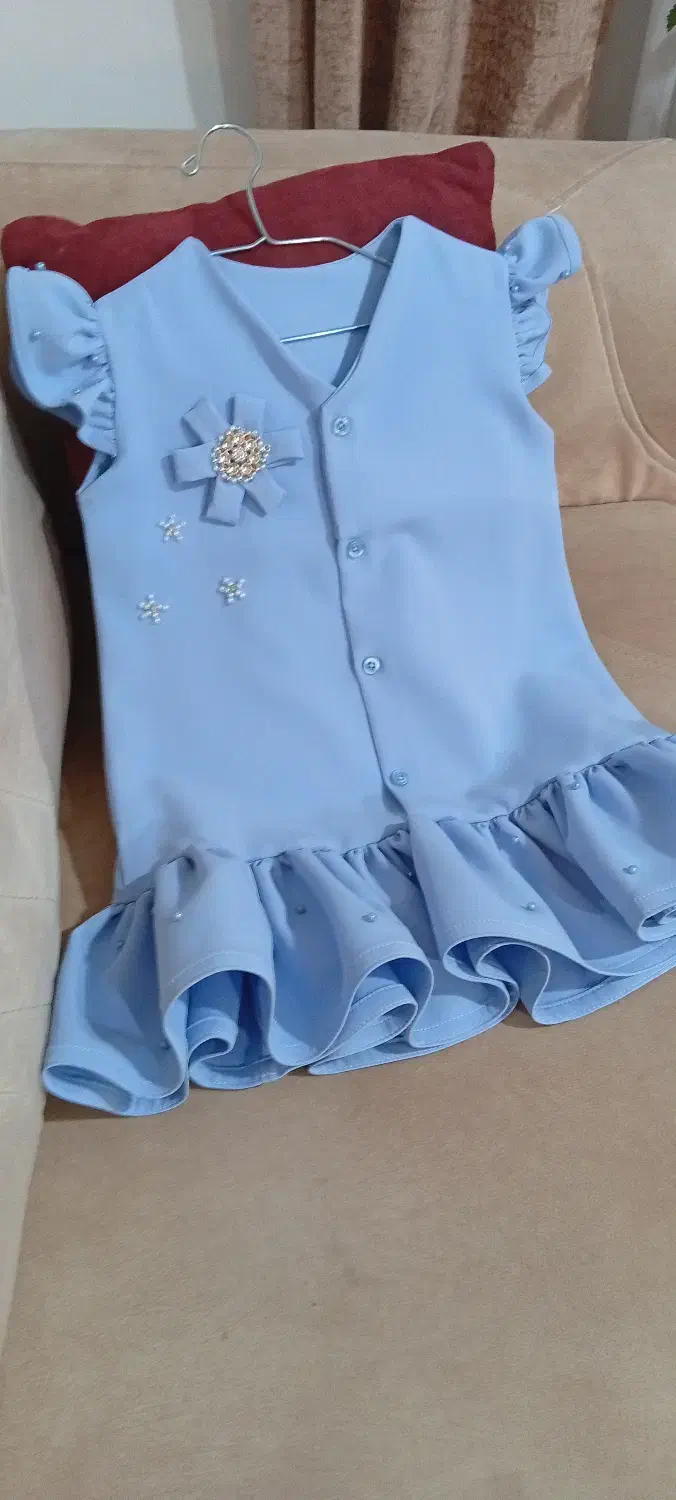 پیراهن مجلسی آکبند|لباس|میانه, |دیوار