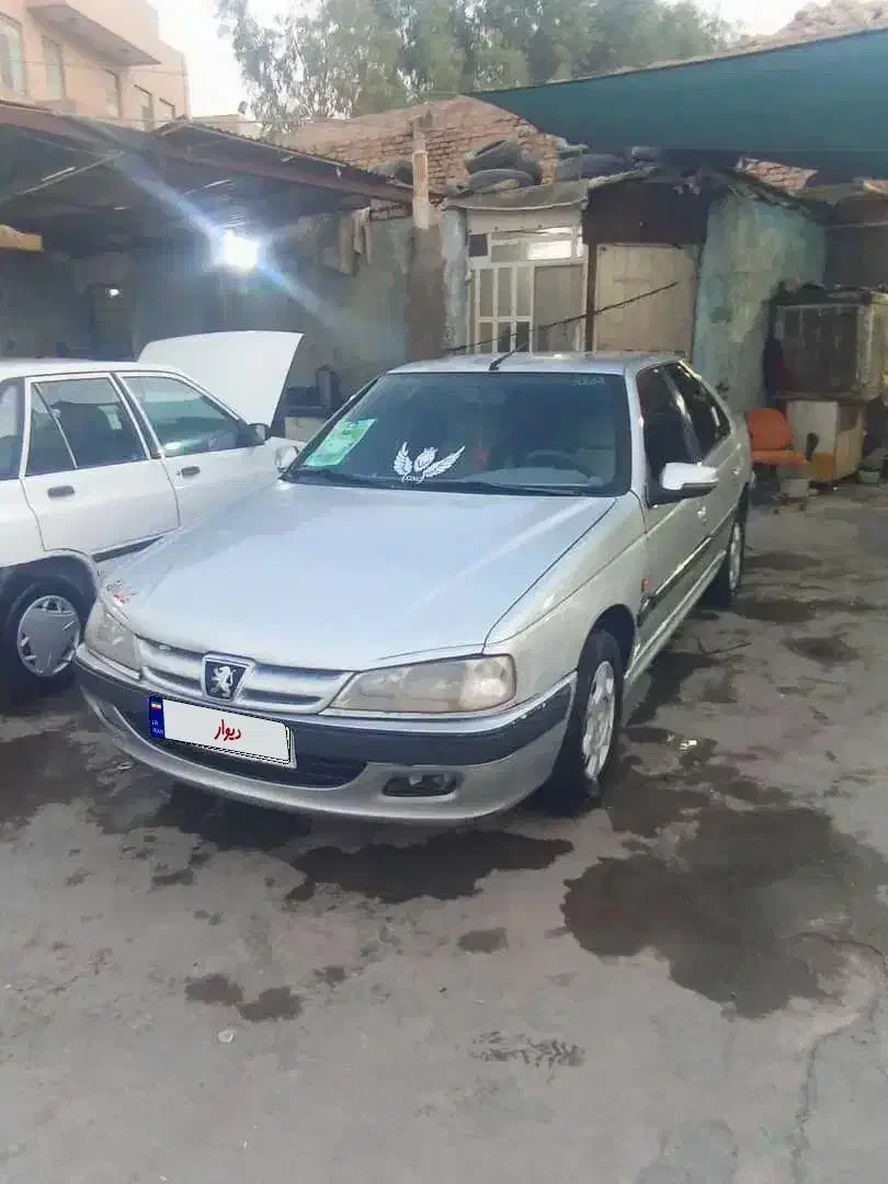 ماشین پارس ۸۵|خودرو سواری و وانت|ایرانشهر, |دیوار