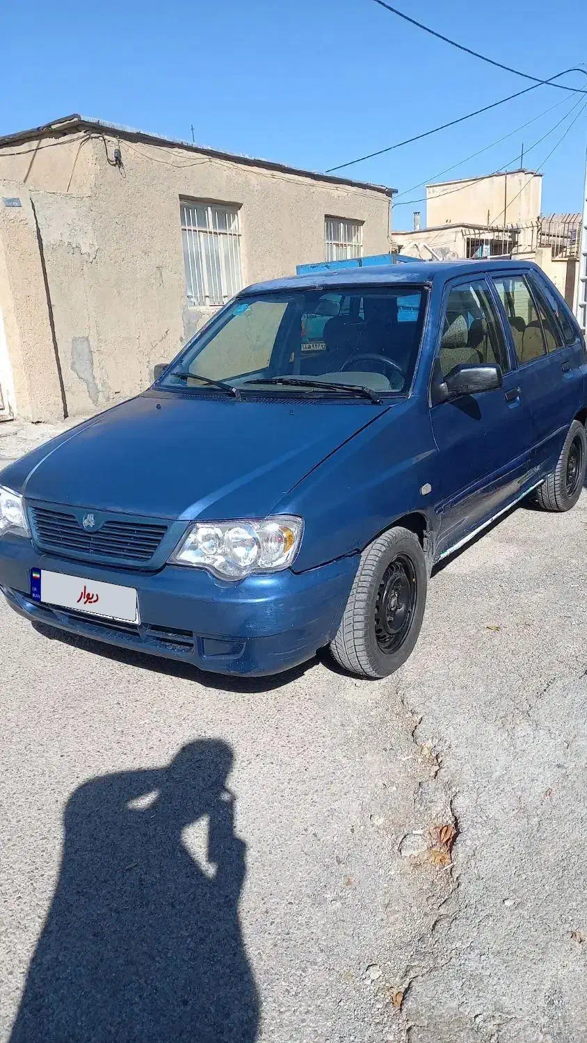 پراید ۱۱۱|خودرو سواری و وانت|اسلام‌‌آباد غرب, |دیوار