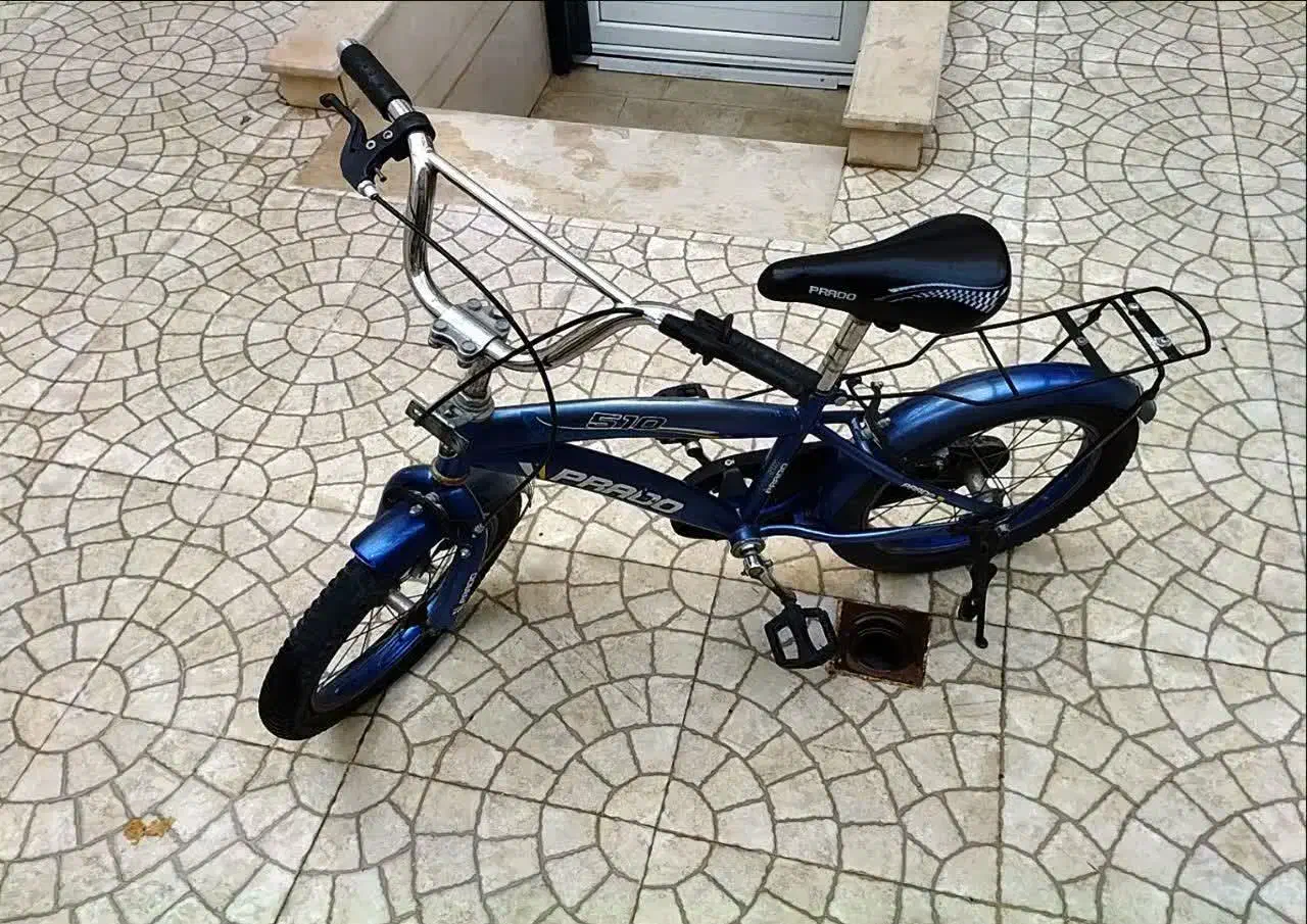 دوعدد دوچرخه شماره ۱۶ پرادو. ۲۰ المپیا درحدنو|دوچرخه، اسکیت، اسکوتر|کاشان, دانش|دیوار