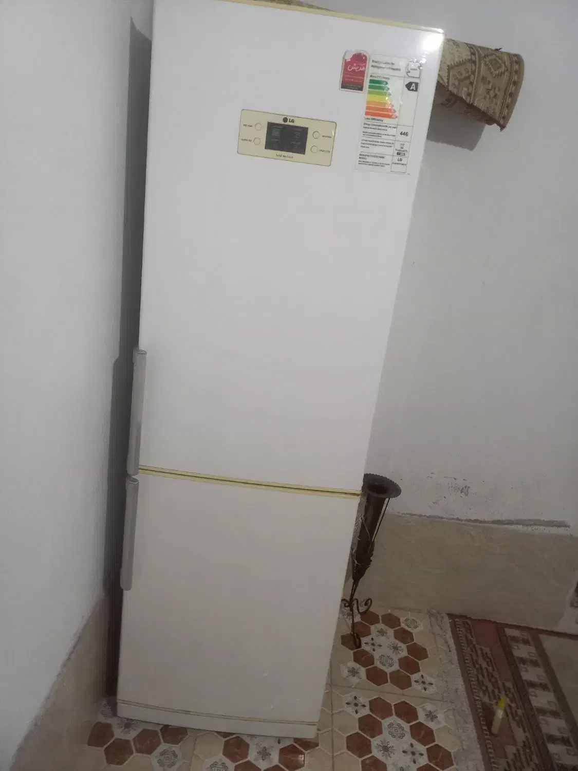 یخچال LG|یخچال و فریزر|رشت, حمیدیان|دیوار