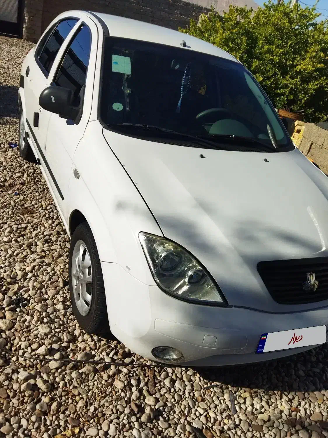 تیبا2|خودرو سواری و وانت|داراب, |دیوار