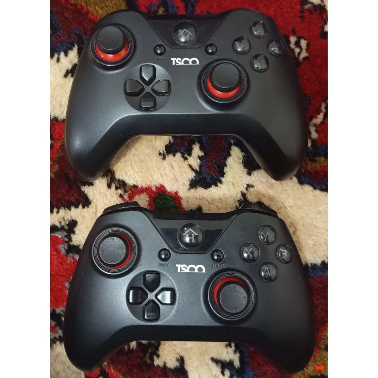 دسته بازی کامپیوتری|کنسول، بازی ویدئویی و آنلاین|باسمنج, |دیوار