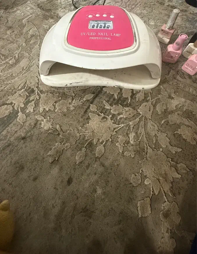 دستگاه سوهان برقی ،یووی،تعدادی لاکژل|آرایشی، بهداشتی، درمانی|بندرعباس, |دیوار