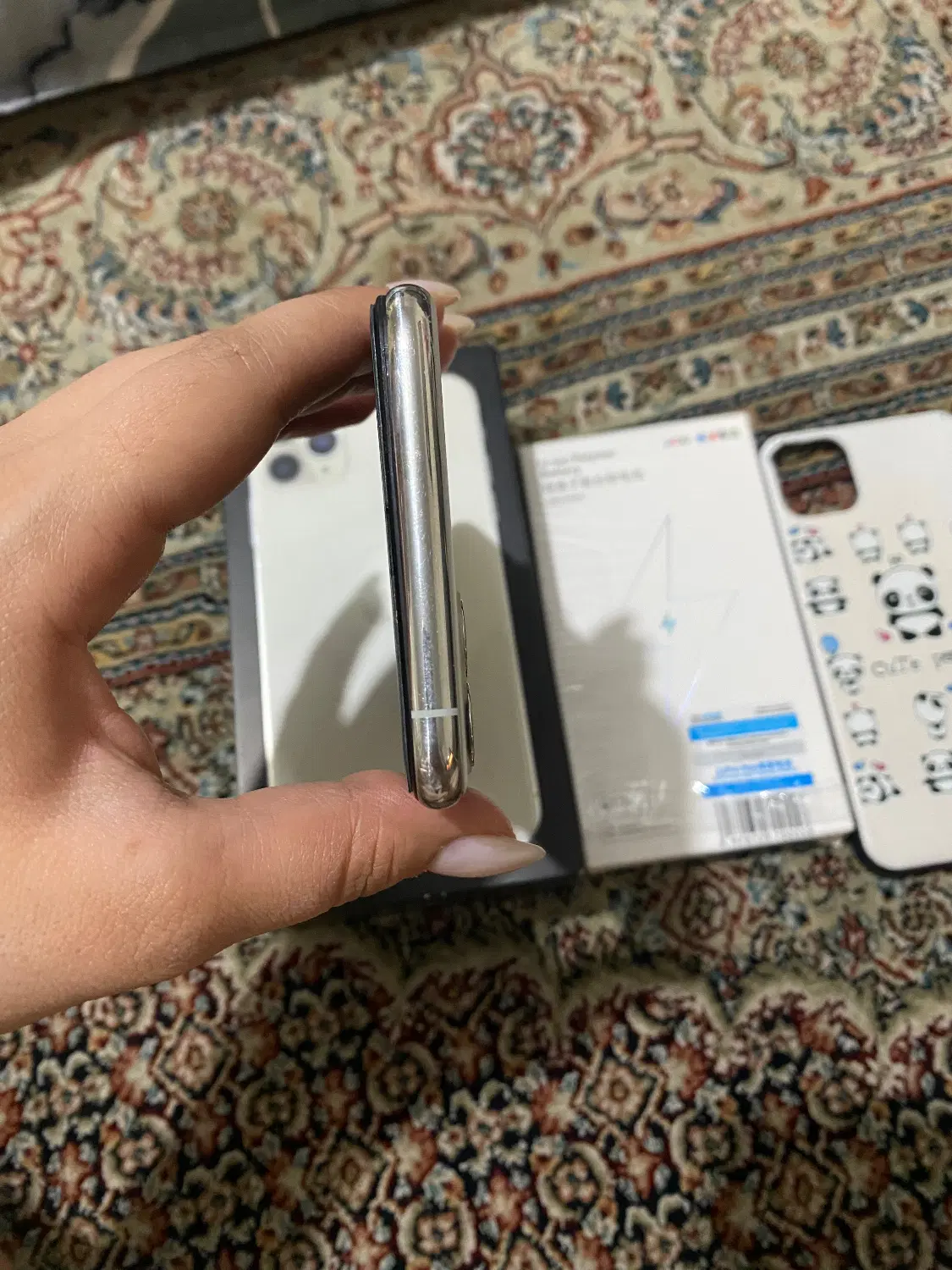 11promax 512|موبایل|تهران, خزانه|دیوار