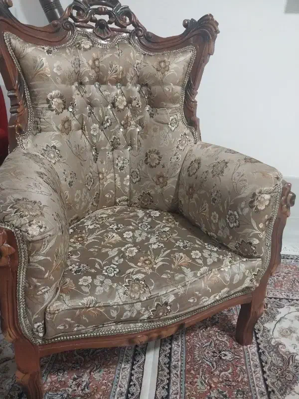 مبل|مبلمان خانگی و میز عسلی|گناباد, |دیوار