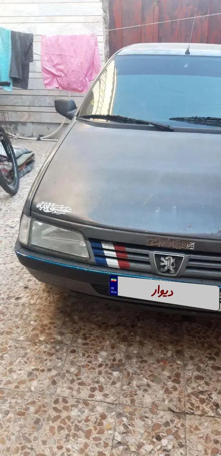 پژوروا|خودرو سواری و وانت|اهواز, لشکرآباد|دیوار