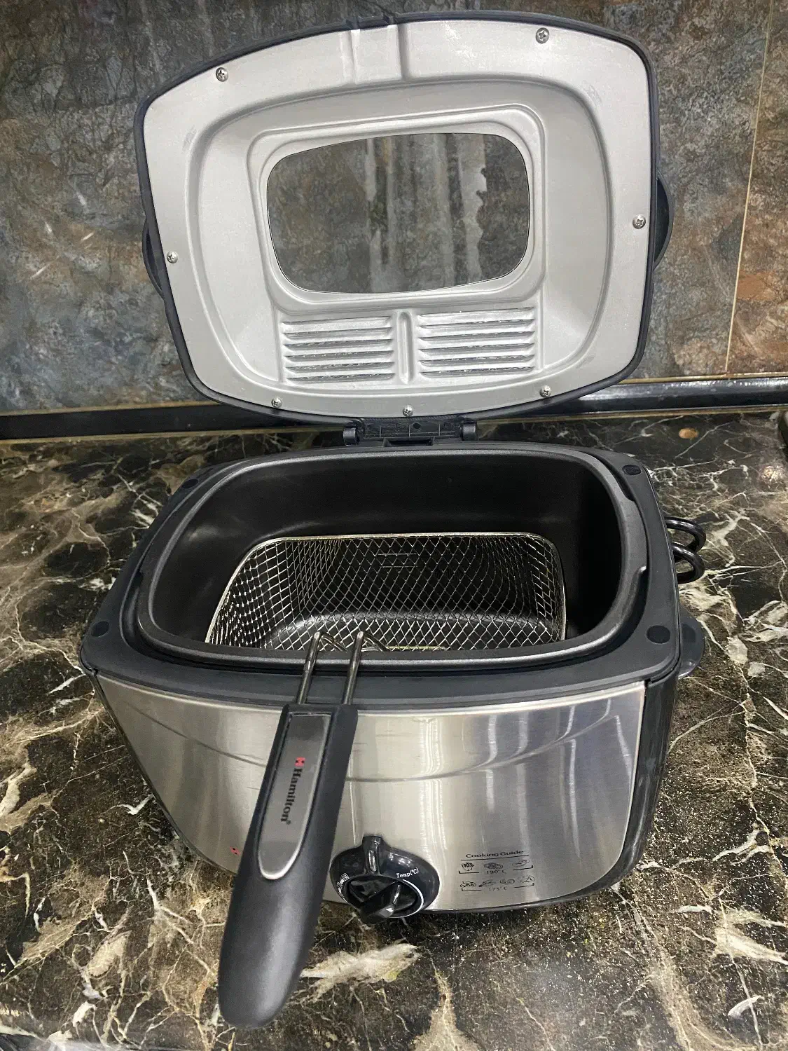 سرخ کن|اجاق گاز و لوازم برقی پختوپز|صفادشت, |دیوار