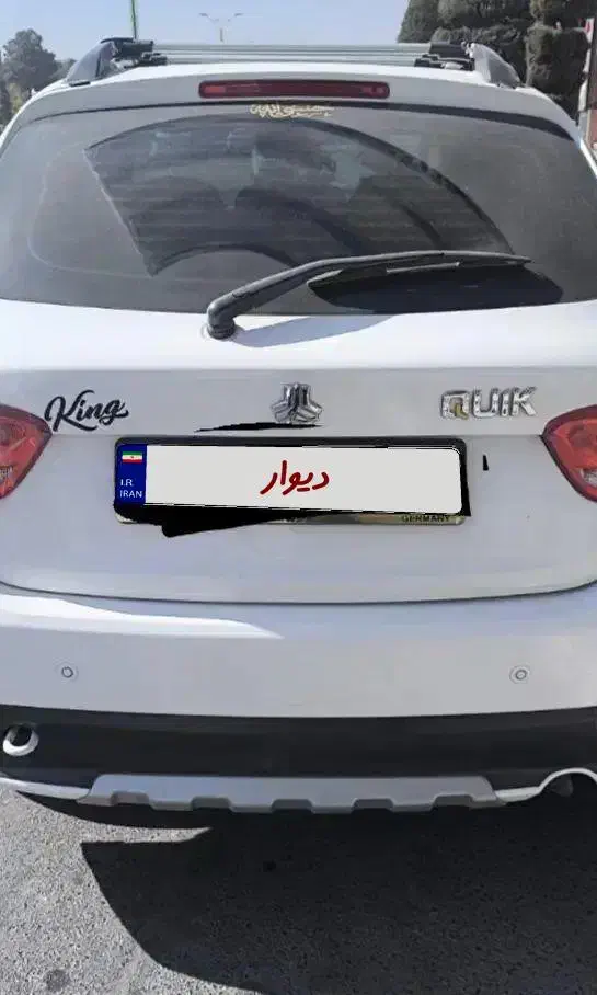 کوییک مدل ۱۴۰۰|خودرو سواری و وانت|شاهین‌شهر, شهرک هشت بهشت|دیوار