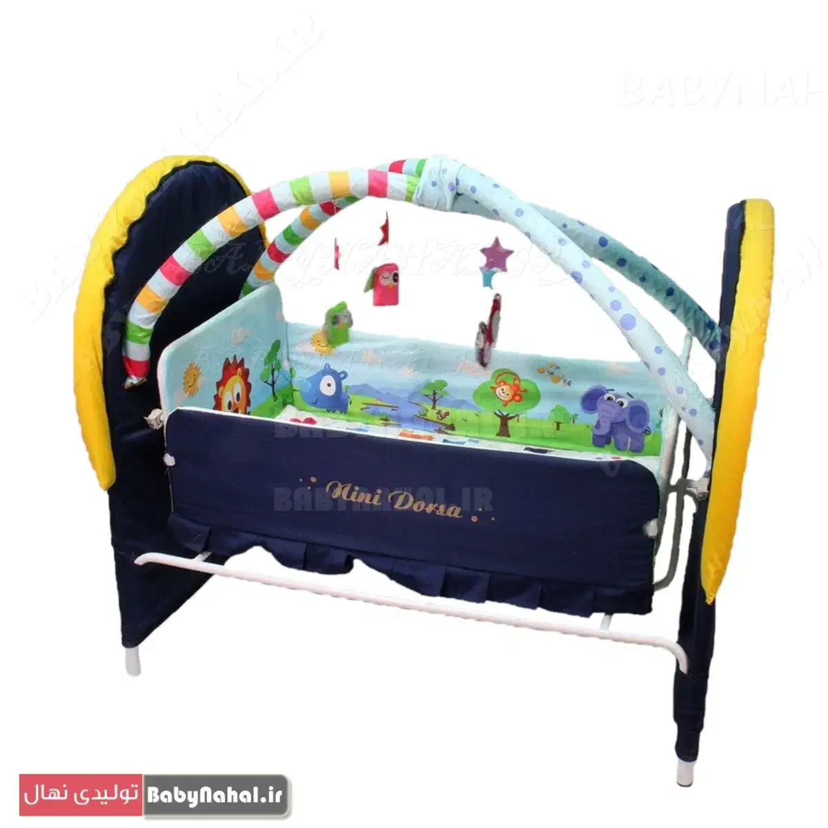 تخت نوزاد|تخت و صندلی بچه|عسلویه, |دیوار