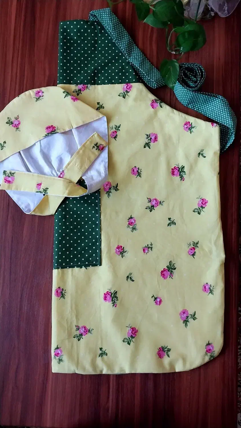 پیشبند و سربند آشپزی|سفره، حوله، دستمال آشپزخانه|ایلام, |دیوار