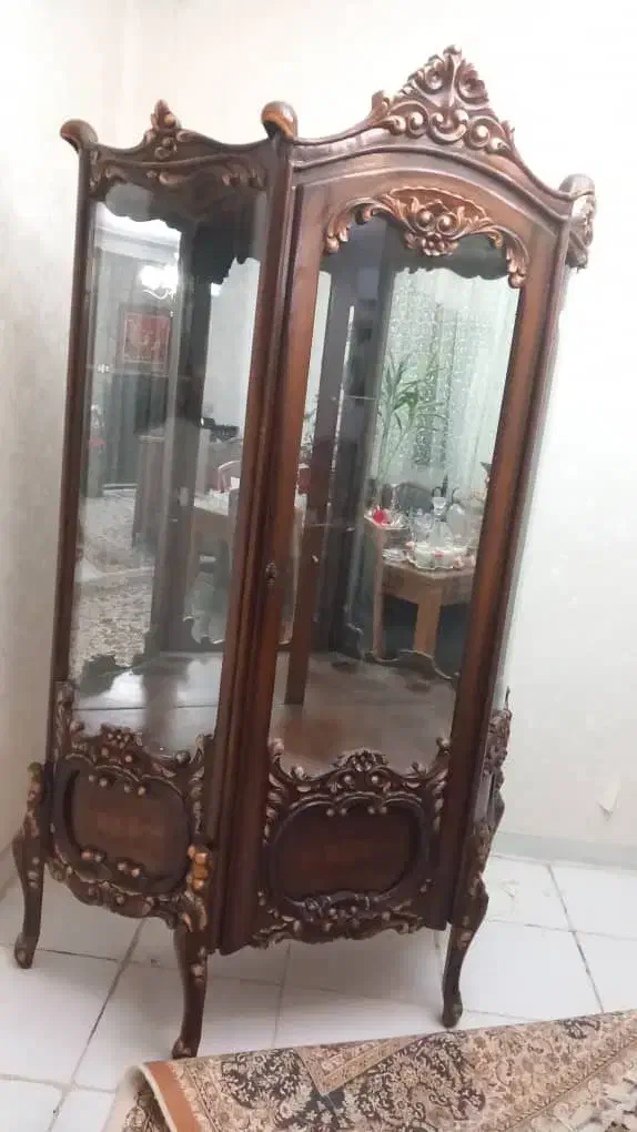 بوفه|بوفه، ویترین، کنسول|اهواز, کوروش|دیوار