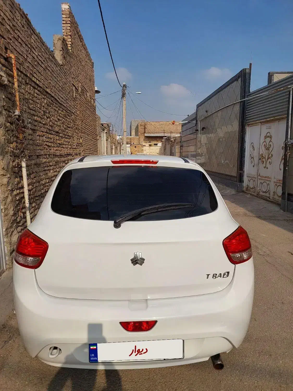 تیبا۲|خودرو سواری و وانت|اهواز, کوی علوی|دیوار