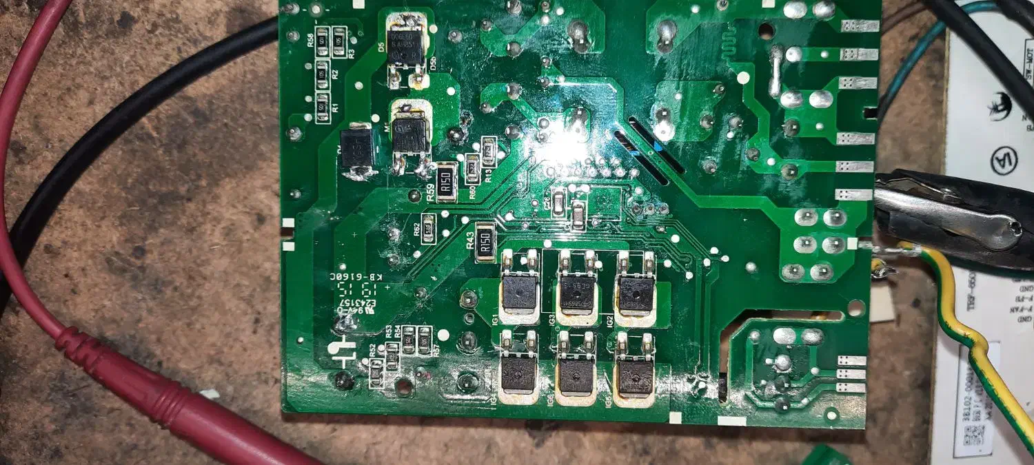 تعمیرات بردهای الکترونیکی لوازم خانگی صنعتی پزشکی|خدمات پیشه و مهارت|نوشهر, |دیوار