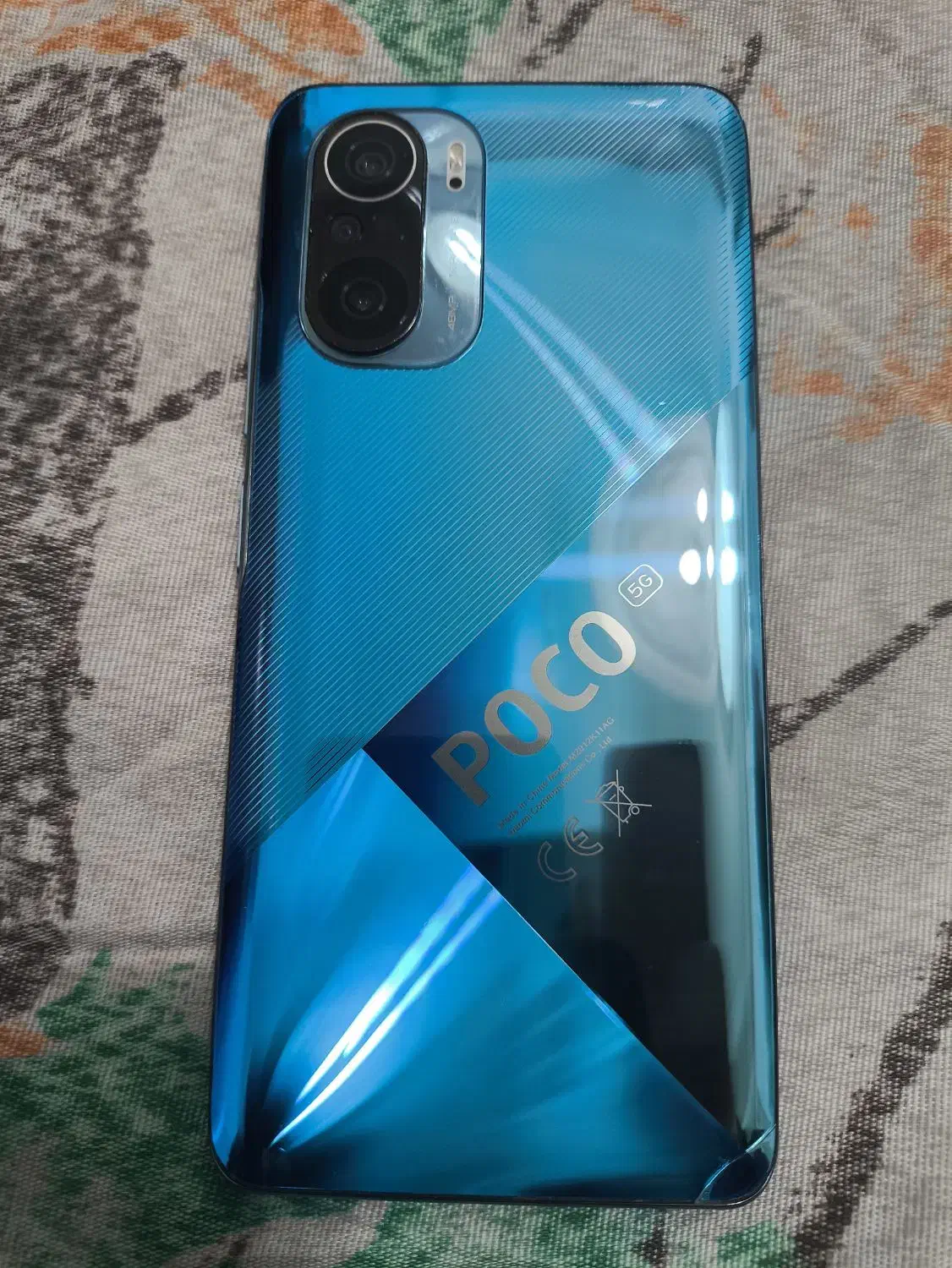 poco f3 غول شیائومی|موبایل|مهاباد (آذربایجان غربی), |دیوار