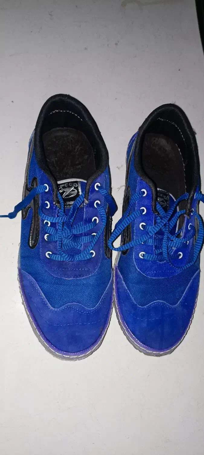 کتونی فوتسال نوسایز43|کیف، کفش، کمربند|پاکدشت, پاکدشت (مامازند)|دیوار