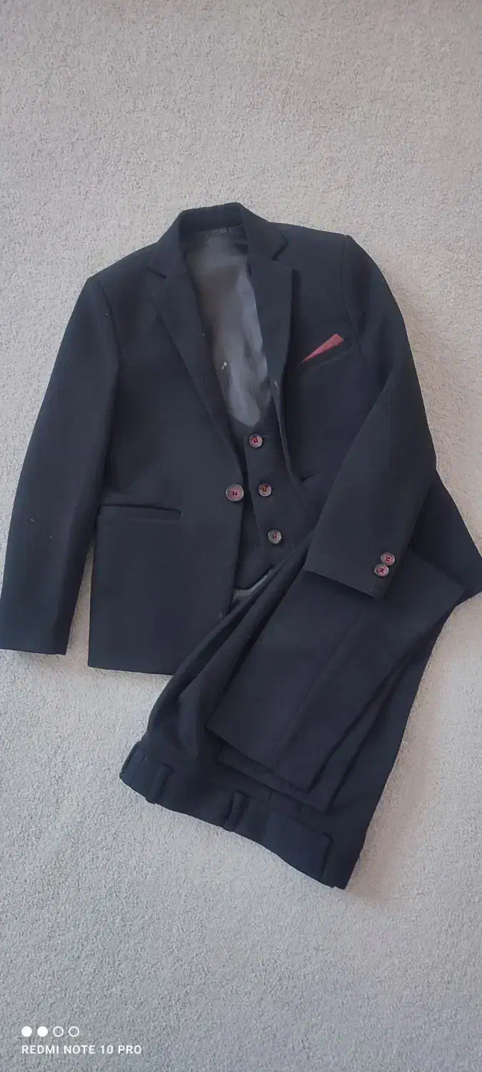 کت و شلوار|کفش و لباس بچه|قروه, |دیوار