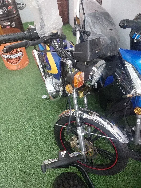 هانی ۲۰۰ مدل ۱۴۰۳ صفر|موتورسیکلت|اهواز, باغ شیخ|دیوار