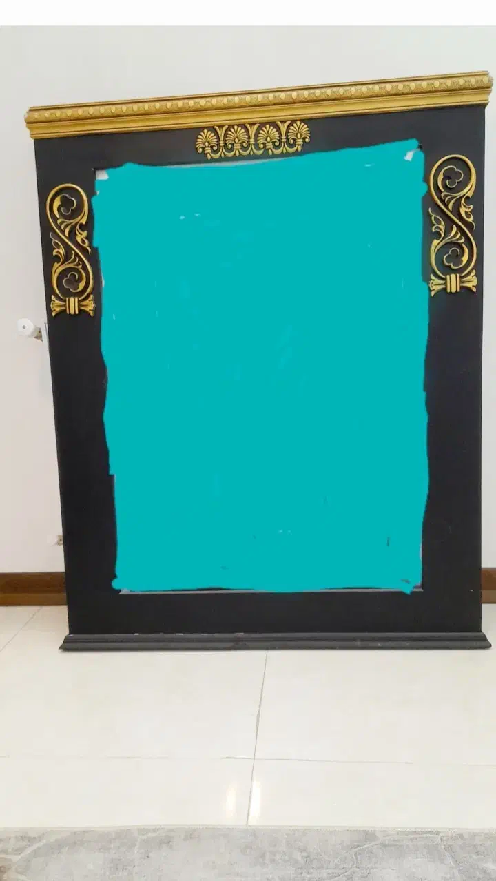 قاب عکس بزرگ و تمیز|تابلو، نقاشی، عکس|اصفهان, شهرک میلاد|دیوار