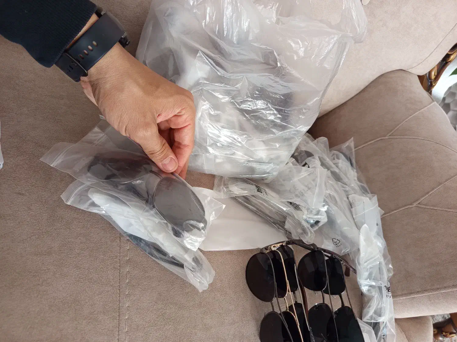 عینک پورشه|زیورآلات و اکسسوری|تهران, اکباتان|دیوار