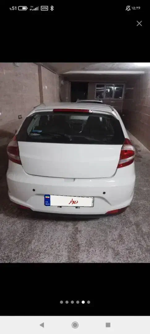 سواری ام وی ام 315|خودرو سواری و وانت|جهرم, |دیوار