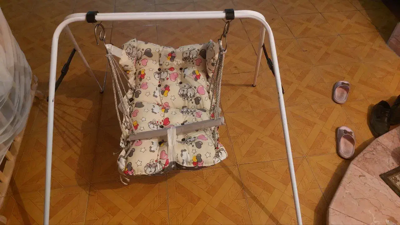 تاب پارچه ای و پایه|کالسکه و لوازم جانبی|سنندج, |دیوار