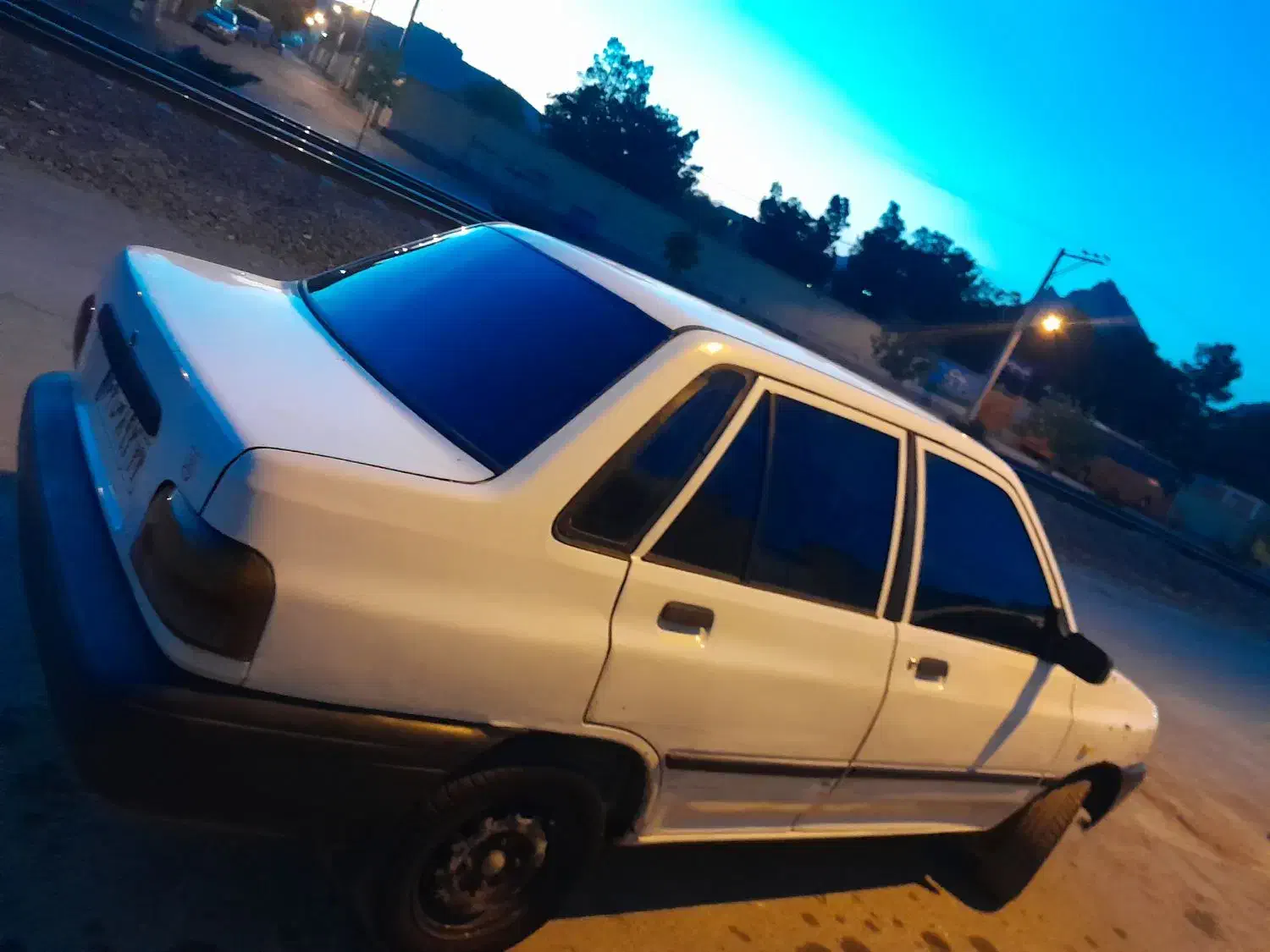 پراید ۹۰  ب شرط|خودرو سواری و وانت|مبارکه, |دیوار