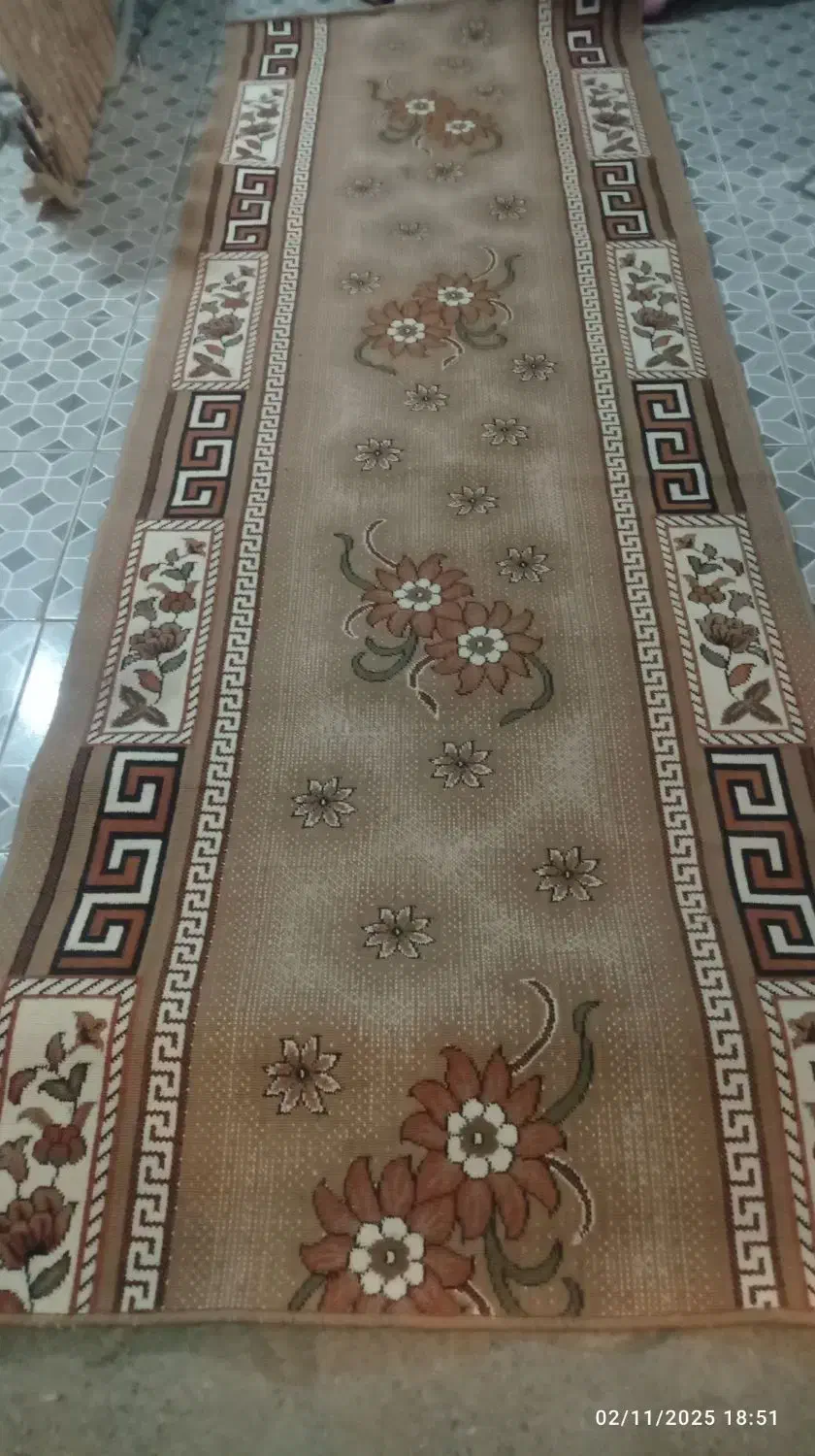 گلیم|گلیم، جاجیم، گبه|کاشان, عربها|دیوار