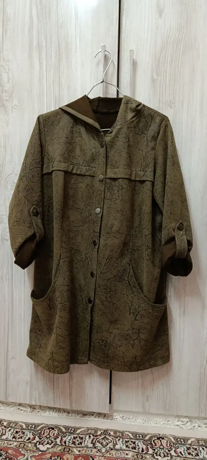 مانتو .پالتو|لباس|نیشابور, هفده شهریور|دیوار