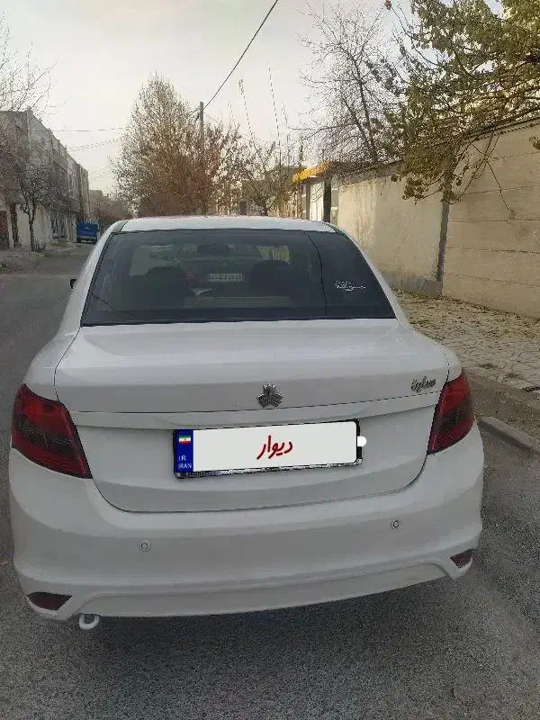 فروش ساینا مدل96دوگانه دستی قوچان|خودرو سواری و وانت|قوچان, |دیوار