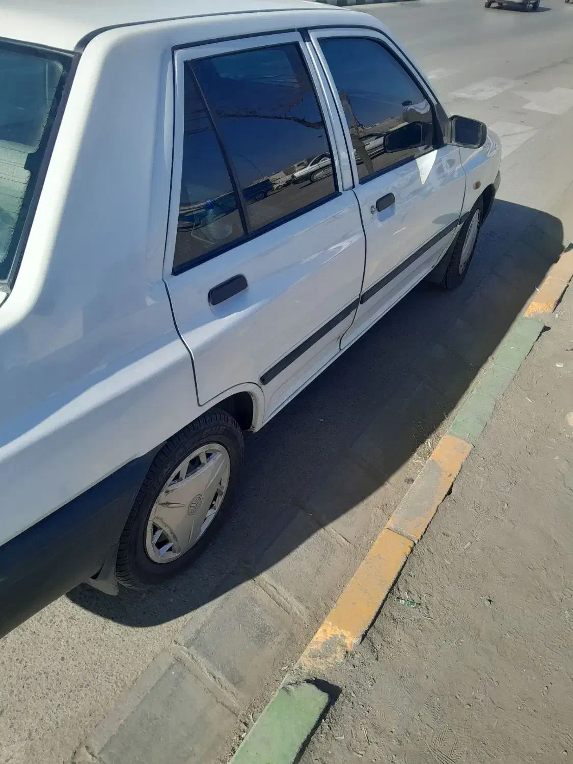 پراید ۹۴|خودرو سواری و وانت|گناباد, |دیوار