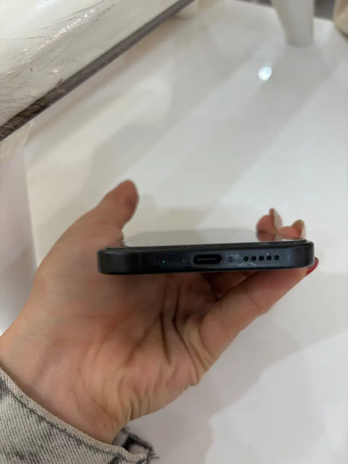 آیفون۱۶نرمال|موبایل|اهواز, کوی باهنر|دیوار