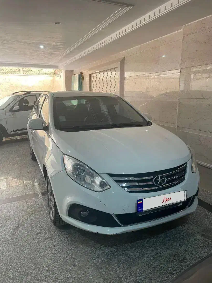 جک j4مدل ۴۰۲ کم کار|خودرو سواری و وانت|سبزوار, عارف|دیوار