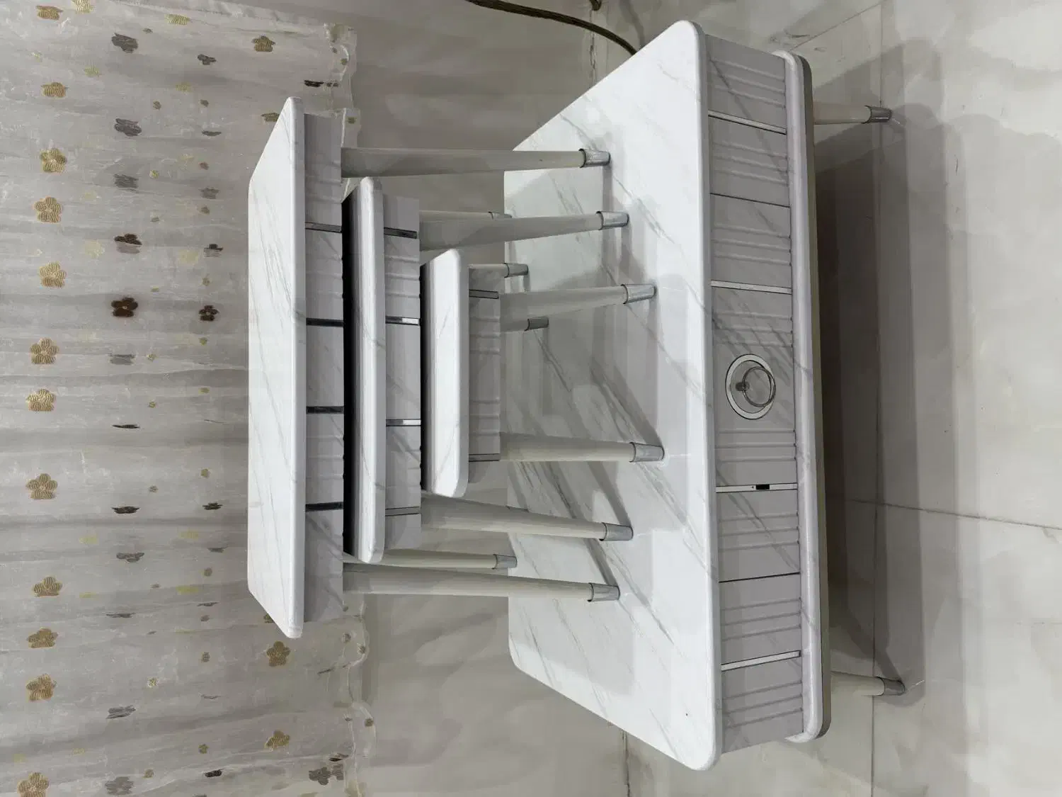 در حد نو|میز و صندلی غذاخوری|ورامین, ورامین|دیوار