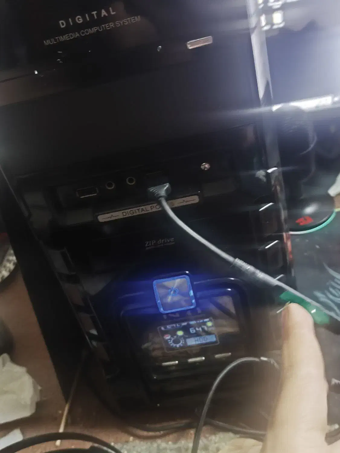 کامپیوتر  pc|رایانه رومیزی|گرگان, |دیوار