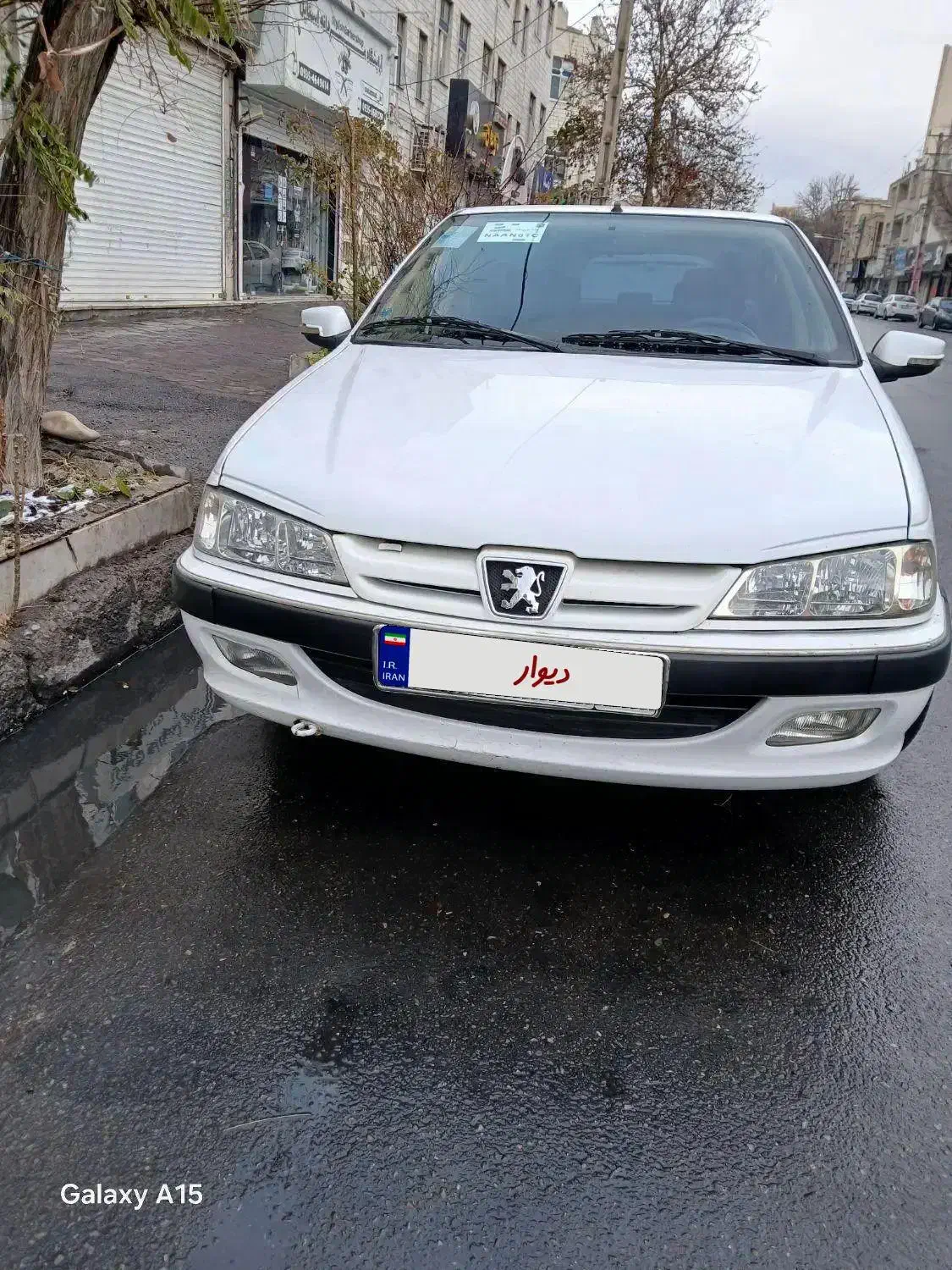 پارس ۱۴۰۰|خودرو سواری و وانت|فردیس, سرحدی|دیوار