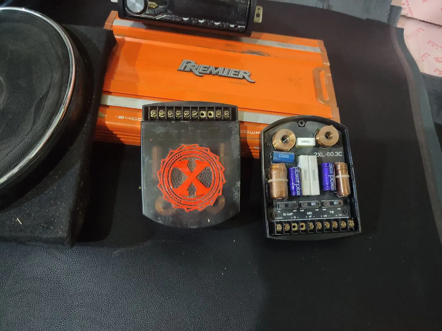 سیستم کامل|قطعات یدکی و لوازم جانبی|قم, بیست متری ولیعصر|دیوار