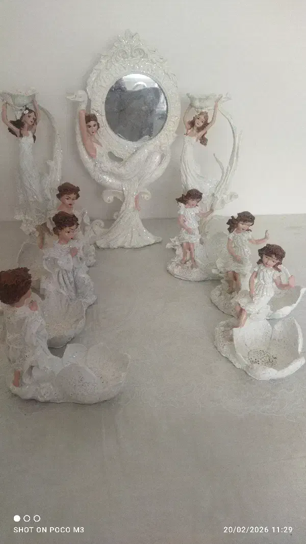 هفت سین|صنایع دستی و سایر لوازم تزئینی|شهر ری, شهید غیوری (ابن باویه)|دیوار