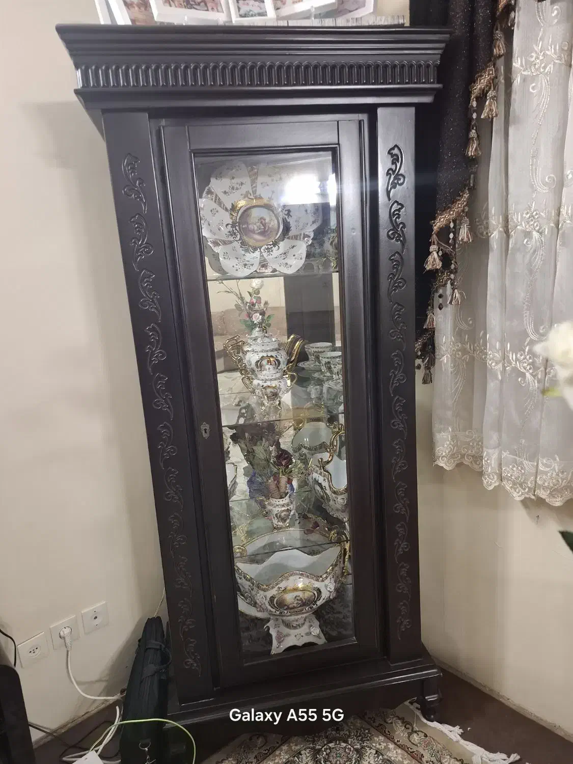 بوفه در حد نو|بوفه، ویترین، کنسول|تهران, جوادیه تهرانپارس|دیوار