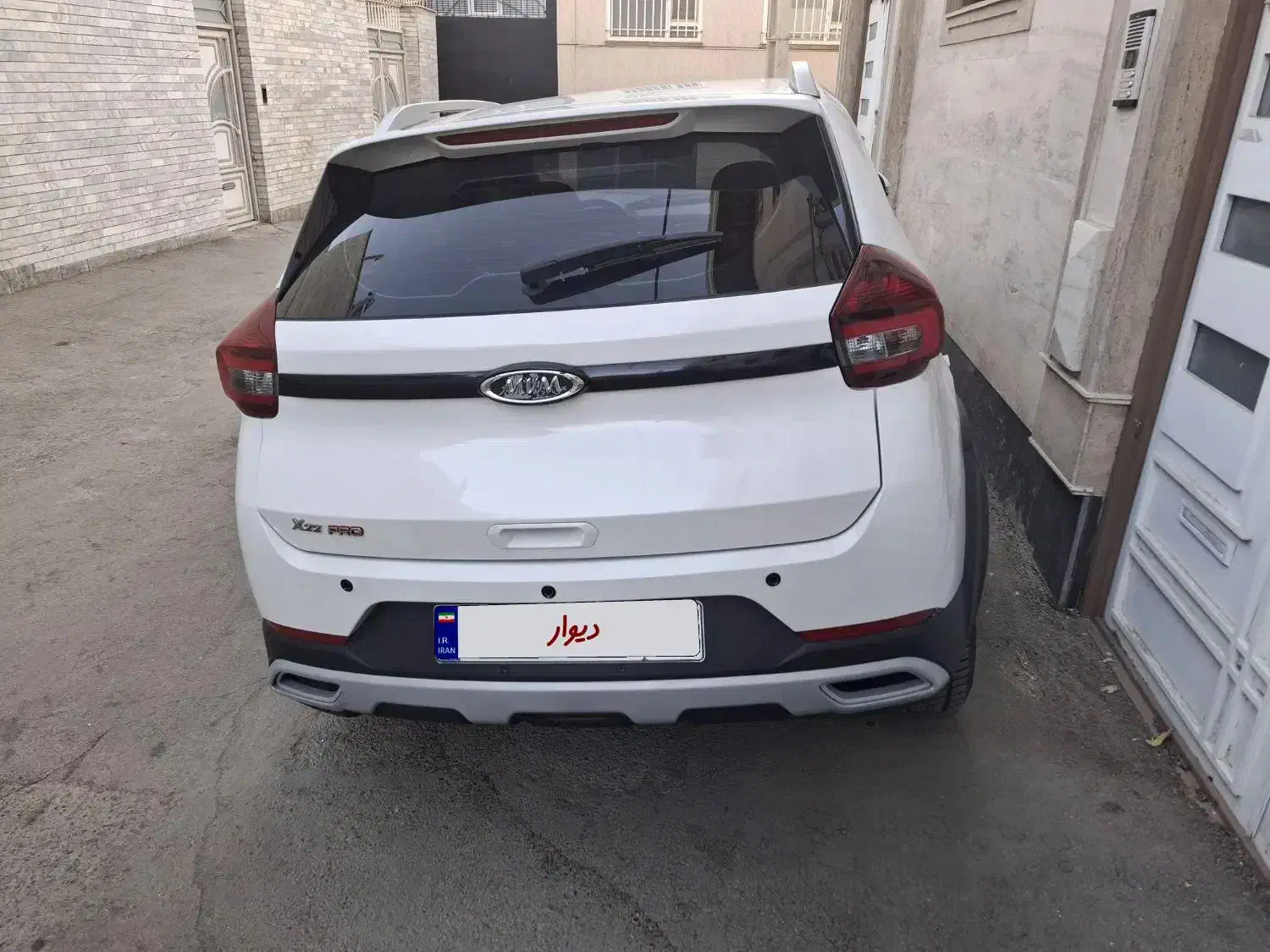 x22 pro mt 1402|خودرو سواری و وانت|تهران, تهرانپارس شرقی|دیوار