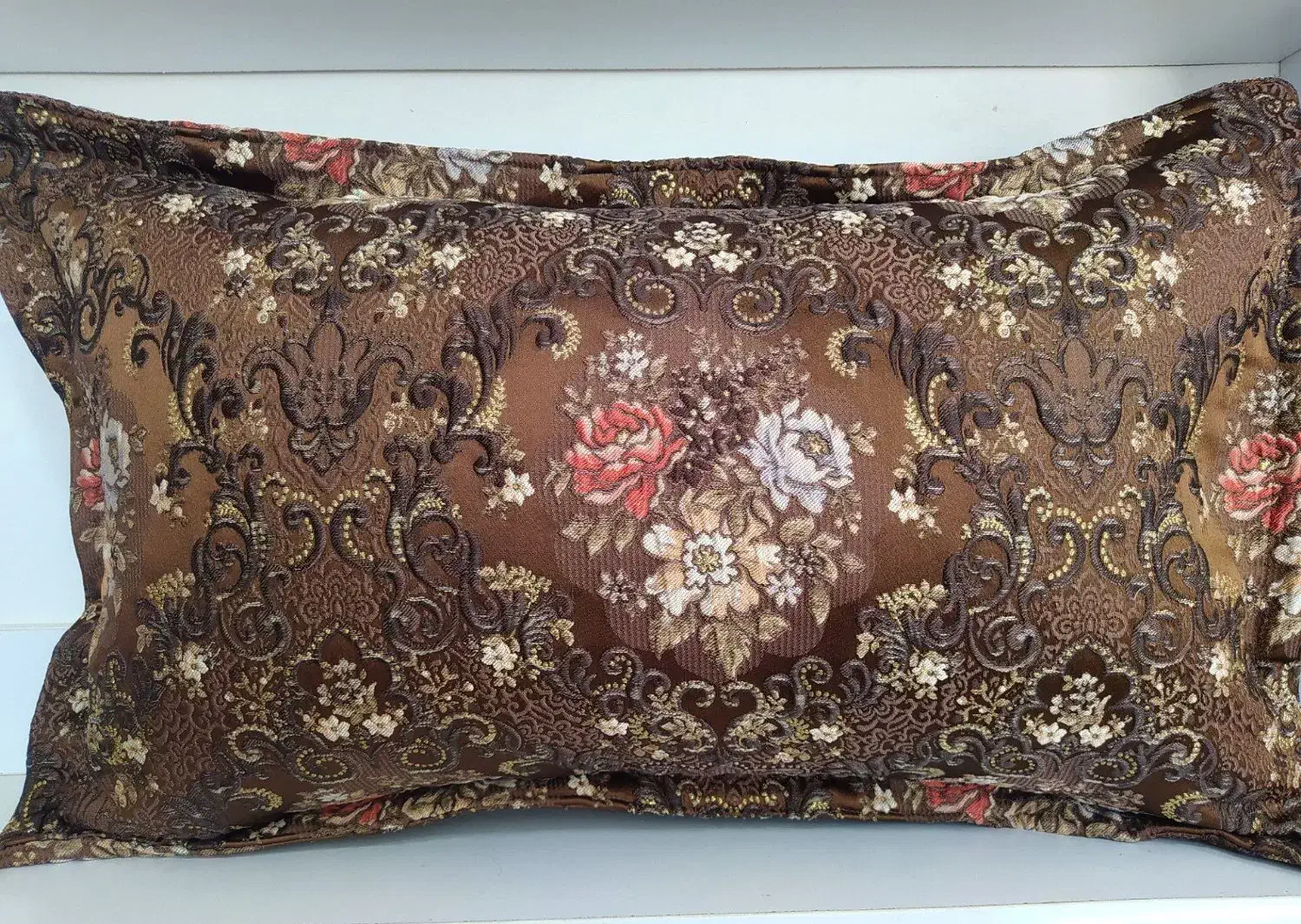 روبالشی تکی|رختخواب، بالش، پتو|نورآباد, |دیوار