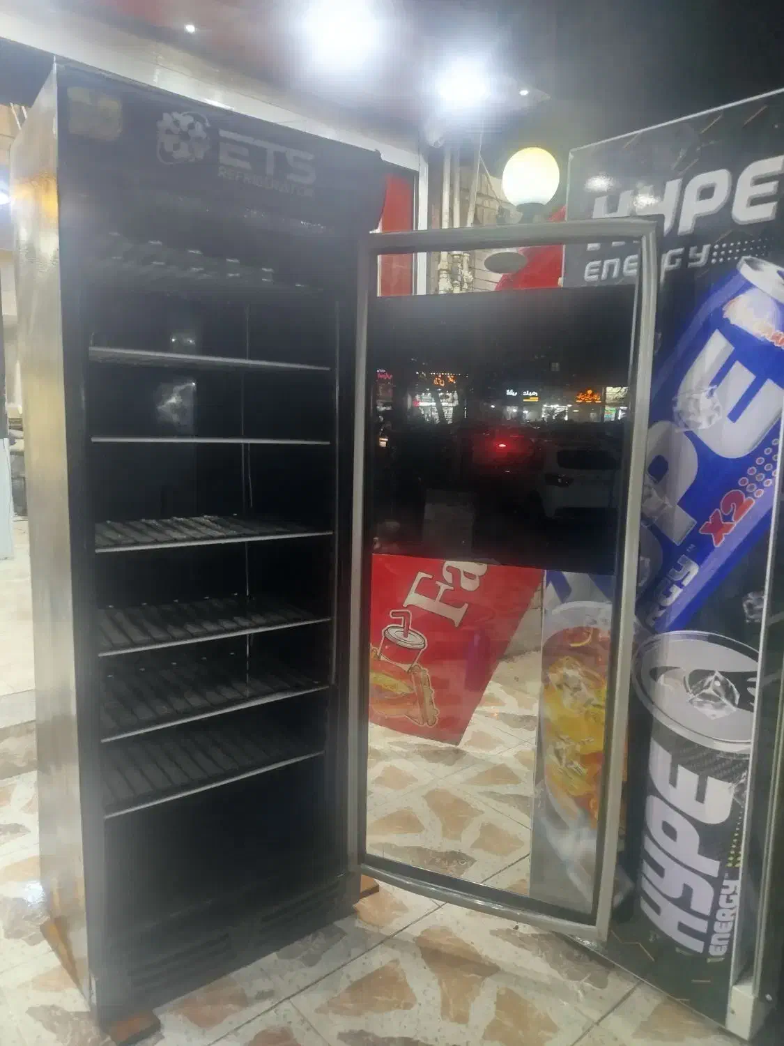 یخچال وفریزر ایستاده|یخچال و فریزر|اهواز, گلستان|دیوار