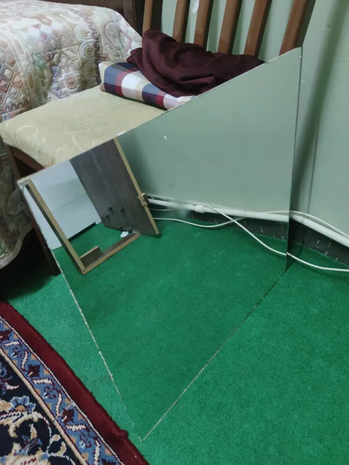 آینه روشویی|لوازم سرویس بهداشتی|اهواز, زیباشهر|دیوار