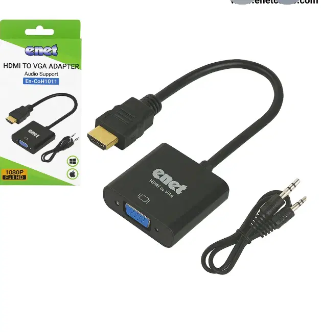 تبدیل hdmi به vga|قطعات و لوازم جانبی رایانه|تهران, افسریه جنوبی|دیوار