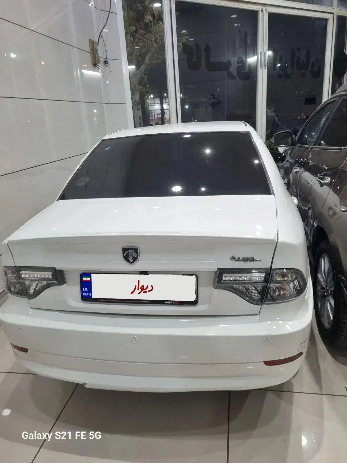 سورن پلاس فول|خودرو سواری و وانت|خوی, |دیوار