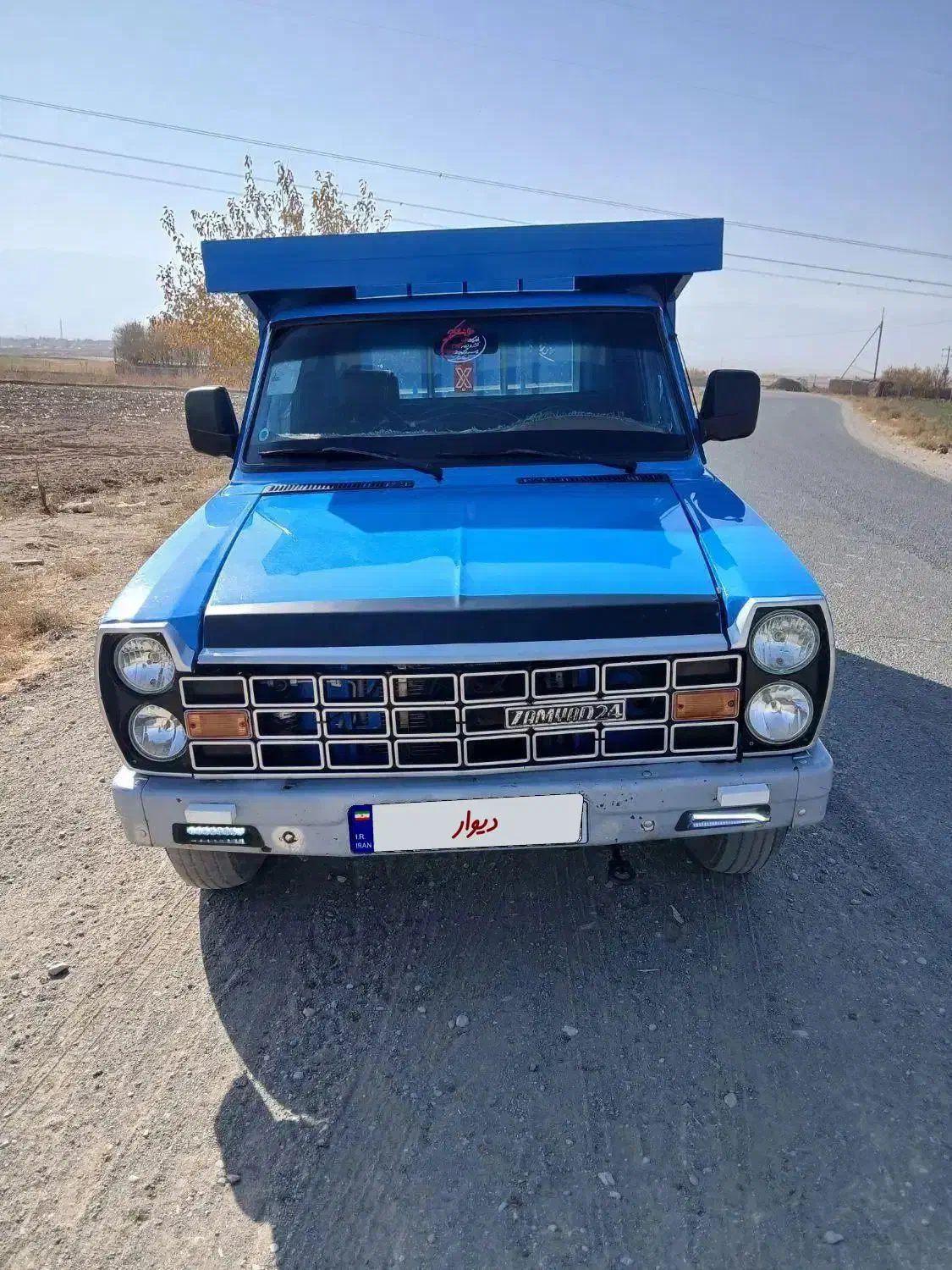 زامیاد|خودرو سواری و وانت|تربت جام, فاز ۱ فرهنگیان|دیوار