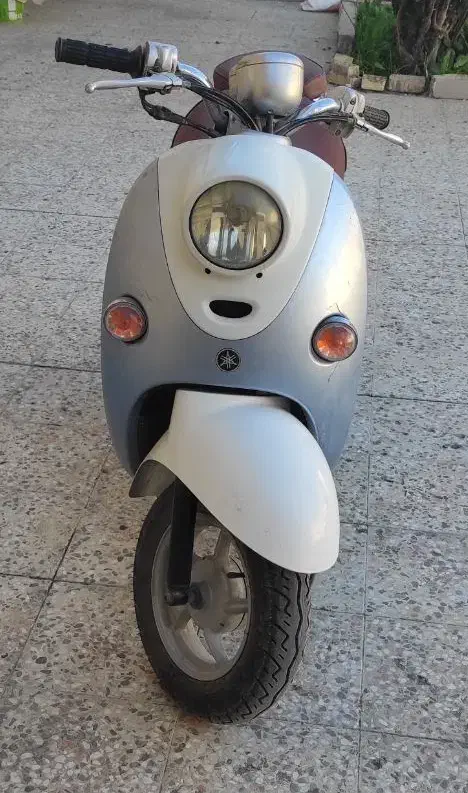 فروش فوری یاماها وینو پاکشتی|موتورسیکلت|رامهرمز, |دیوار