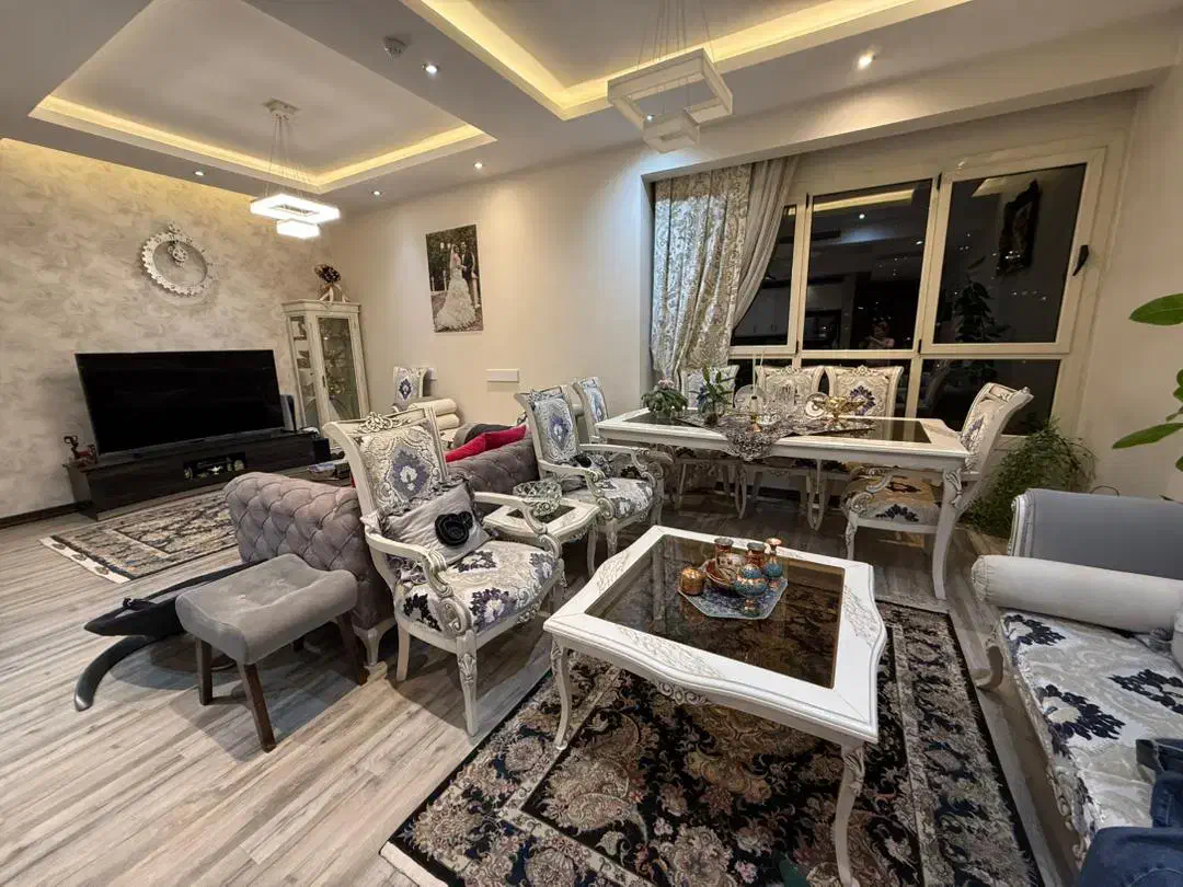 ۱۰۵ متری شهرک غرب بلوار دریا رامشه توحید|فروش آپارتمان|تهران, دریا|دیوار