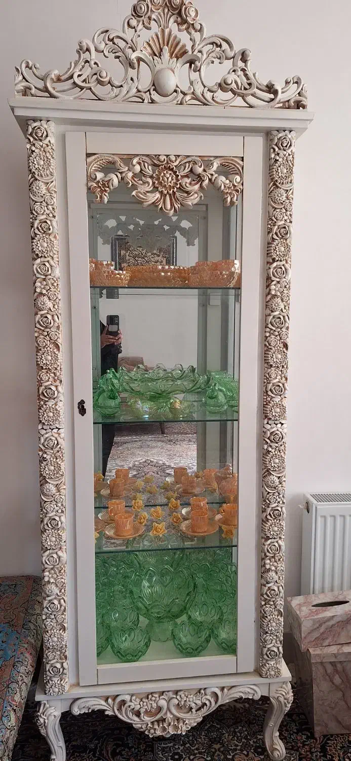 فروش با قیمت مناسب|بوفه، ویترین، کنسول|آران و بیدگل, |دیوار